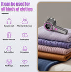 lintiq fabric shaver