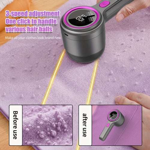 lintiq fabric shaver