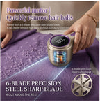 lintiq fabric shaver
